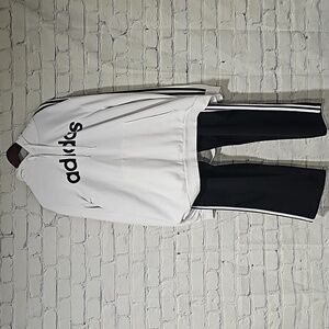 Adidas jump suit